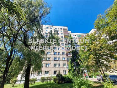 3-pokojowe mieszkanie 56 m² z balkonem w Katowicach polecam! mieszkanie Katowice, Zadole, Gdańska