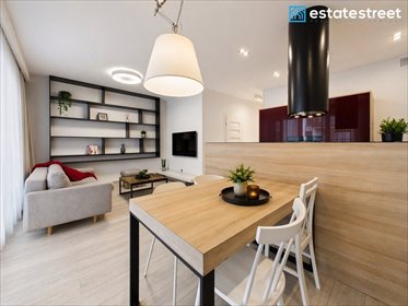 mieszkanie na wynajem 60m2 mieszkanie Katowice, Muchowiec, Francuska