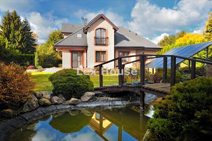 dom na sprzedaż 250m2 dom Niedźwiedź