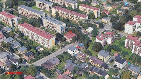 Budynek 368 m2 z parkingiem i adaptacją – inwestycja lokal użytkowy Sosnowiec, Konstytucji