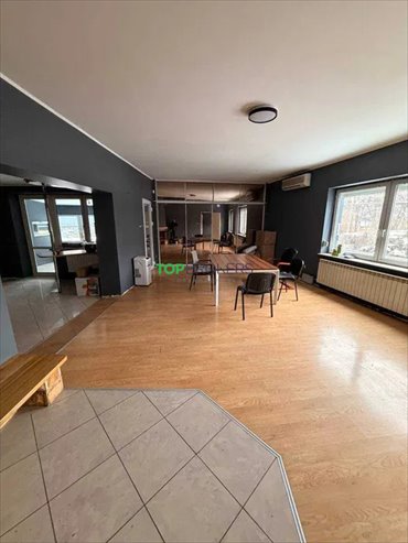 Przestronny lokal biurowy 200 m2, klimatyzacja, parking. lokal użytkowy Warszawa, Ursus Skorosze