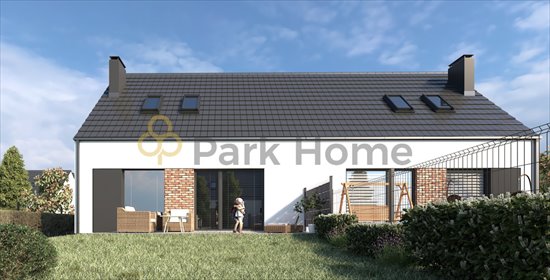 Nowoczesny bliźniak 101 m² w Nowym Luboszu - zapraszam dom Nowy Lubosz