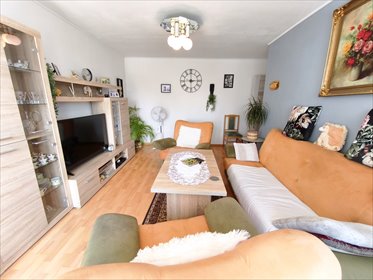 Sprzedam przestronne 62 m² mieszkanie z balkonem w Katowicach mieszkanie Katowice, Tysiąclecie, Osiedle Tysiąclecia, Ułańska