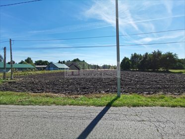 Działka rolna na sprzedaż Nowe Zawady 21 600m2 Foto 1