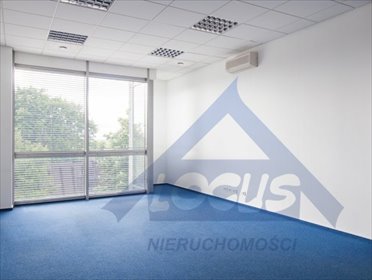 Biuro 54 m² w Warszawie (Włochy, klimatyzacja) lokal użytkowy Warszawa, Włochy