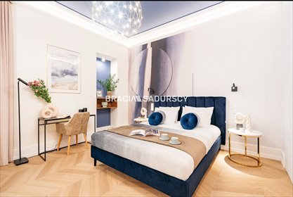 mieszkanie na sprzedaż 52m2 mieszkanie Kraków, Stare Miasto, św. Sebastiana