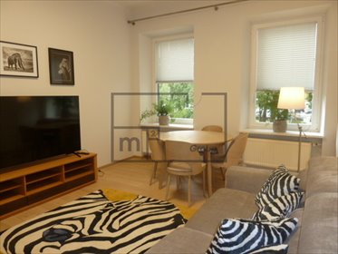 mieszkanie na wynajem 74m2 mieszkanie Warszawa, Mokotów, Tadeusza Boya-Żeleńskiego
