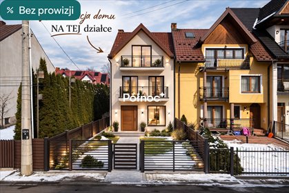 działka na sprzedaż 402m2 działka Nowy Targ, Podtatrzańska