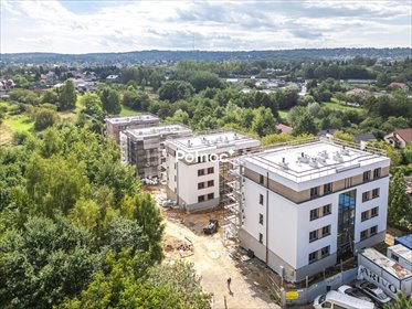 Nowoczesne 4-pokojowe mieszkanie z balkonem i komórką zapraszam mieszkanie Wieliczka, Dębowa