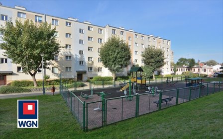 2-pokojowe mieszkanie na Stoku - balkon, parking, blisko centrum mieszkanie Elbląg, Na Stoku, Robotnicza