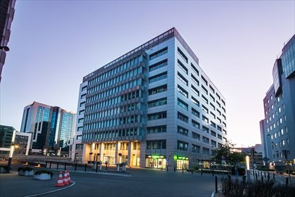 Nowoczesny kompleks biurowy 943 m2 z elastyczną aranżacją lokal użytkowy Warszawa, Mokotów, Marynarska