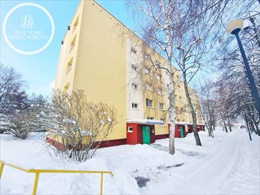 Przestronne 2-pokojowe mieszkanie z balkonem i piwnicą mieszkanie Chełm, Słoneczne, Mieczysława Karłowicza