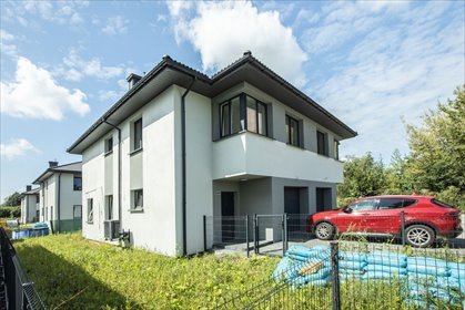 dom na sprzedaż 123m2 dom Łomianki Dolne, Łużycka