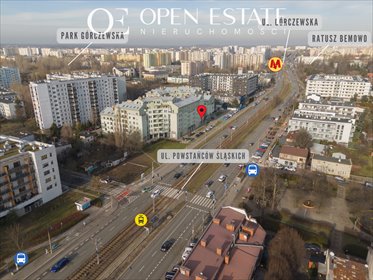 lokal użytkowy na sprzedaż 22m2 lokal użytkowy Warszawa, Bemowo, Jelonki