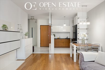 mieszkanie na sprzedaż 51m2 mieszkanie Warszawa, Wilanów, Prymasa Augusta Hlonda