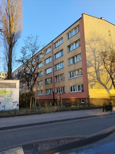 Przestronne 3-pokojowe mieszkanie do remontu, 48 m² - polecam! mieszkanie Warszawa, Bielany, Przytyk