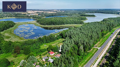 działka na sprzedaż 422m2 działka Sławica