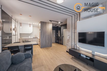 Sprzedam luksusowy apartament 50 m² z loggią w Gdyni mieszkanie Gdynia, Śródmieście, św. Piotra