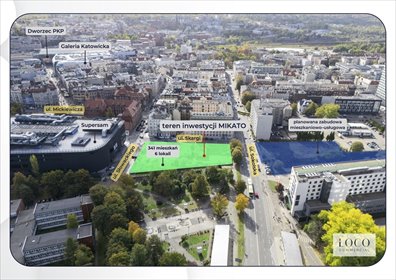 lokal użytkowy na wynajem 45m2 lokal użytkowy Katowice, Księdza Piotra Skargi