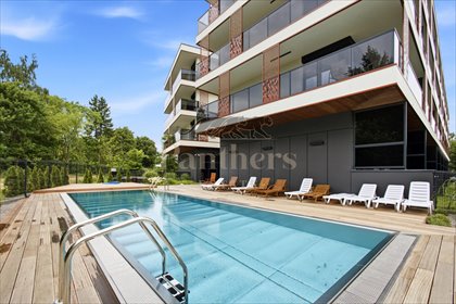 Nowoczesny apartament 45 m² z tarasem w Jastrzębiej Górze. lokal użytkowy Jastrzębia Góra, Wczasowa