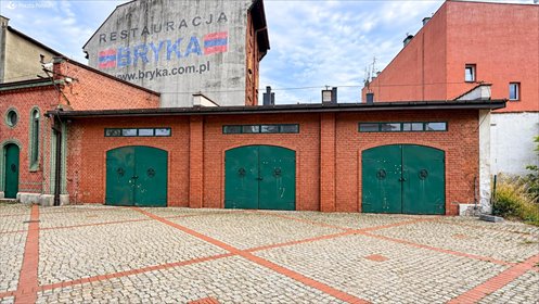 Garaż 20,65 m² w centrum Chorzowa - polecam garaż Chorzów, Pocztowa