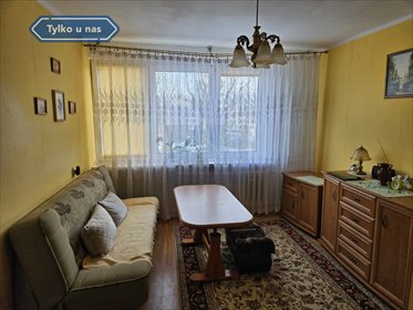 mieszkanie na sprzedaż 37m2 mieszkanie Częstochowa, Tysiąclecie