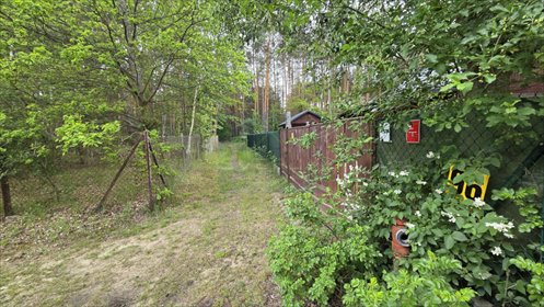działka na sprzedaż 711m2 działka Łęg