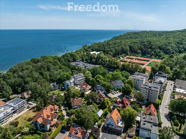 działka na sprzedaż 766m2 działka Gdynia, Kamienna Góra