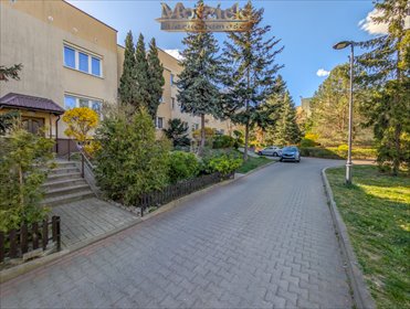 Przestronne 4-pokojowe mieszkanie w Wilanowie, blisko Pałacu mieszkanie Warszawa, Wilanów, Wiktorii Wiedeńskiej