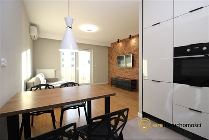 mieszkanie na wynajem 43m2 mieszkanie Wrocław, Szczepin, Białowieska