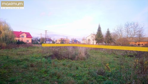 Działka budowlana na sprzedaż Różaniec 1 753m2 Foto 3