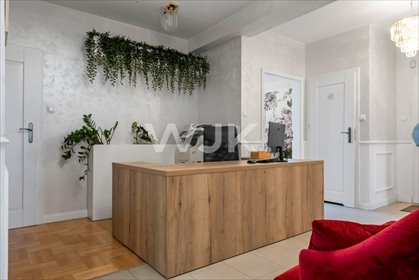 mieszkanie na sprzedaż 133m2 mieszkanie Warszawa, Śródmieście, Zygmunta Słomińskiego