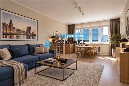 mieszkanie na sprzedaż 46m2 mieszkanie Gdańsk, Oliwa, Aleja Grunwaldzka
