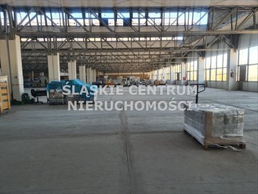 magazyn na sprzedaż 11643m2 magazyn Będzin, Syberka