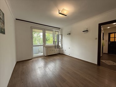 Przestronne 2-pokojowe mieszkanie z balkonem i piwnicą mieszkanie Warszawa, Wola