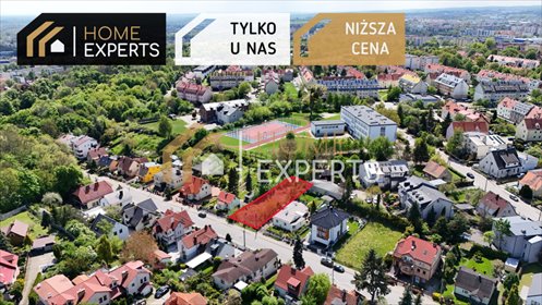 Działka budowlana 737 m² w Gdańsku Chełm - polecam działka Gdańsk, Chełm, Stoczniowców
