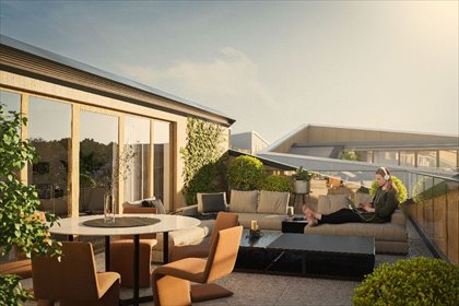 mieszkanie na sprzedaż 138m2 mieszkanie Warszawa, Wilanów, Zdrowa