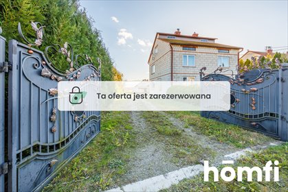 dom na sprzedaż 180m2 dom Niemstów