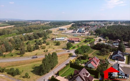 Działka przemysłowo-usługowa przy autostradzie A4. działka Krapkowice