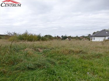 działka na sprzedaż 1280m2 działka Strzeżenice, Strzeżenice