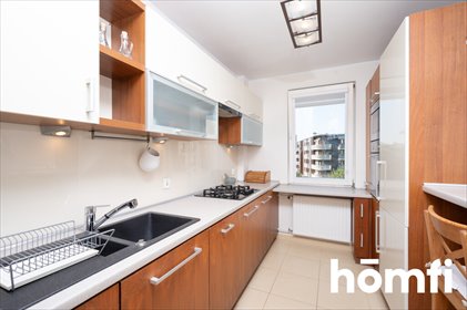 Przestronne 2-pokojowe mieszkanie 47 m² w Krakowie mieszkanie Kraków, Wola Duchacka, Wola Duchacka, Serbska