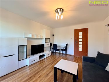 Sprzedam rozkładowe mieszkanie 46 m² z balkonem w Częstochowie mieszkanie Częstochowa, Tysiąclecie