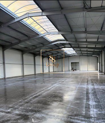 magazyn na wynajem 1000m2 magazyn Warszawa, Wilanów