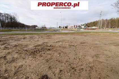 działka na wynajem 872m2 działka Kielce, Sieje, Wincentego Witosa