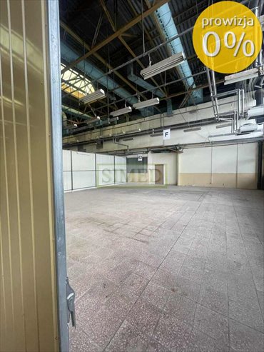 Magazyn 194 m² z ochroną i dostępem 24h - polecam! magazyn Warszawa, Bielany