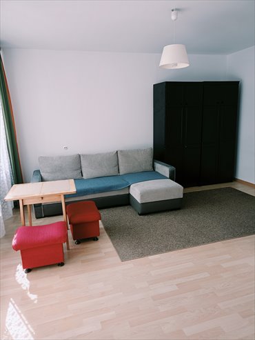 Mieszkanie 31 m² w Rzeszowie - jasny pokój z balkonem mieszkanie Rzeszów, Baranówka, baranówka, Brydaka