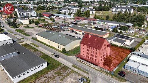 lokal użytkowy na sprzedaż 1662m2 lokal użytkowy Piła, Zamość, Rodła