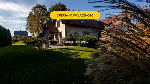 Dom 240 m² z ogrodem w Przeginia Duchowna polecam dom Przeginia Duchowna