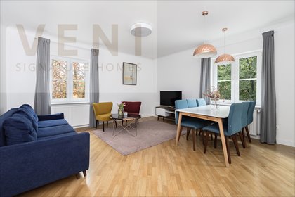 Stylowe 3-pokojowe mieszkanie (63,88 m²) na Nowym Mieście mieszkanie Warszawa, Śródmieście, Zakroczymska
