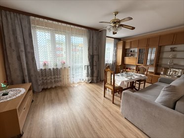 Na sprzedaż przestronne 4-pokojowe mieszkanie z balkonem w Zamościu mieszkanie Zamość